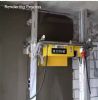 after sals services automatic wall plastering machine